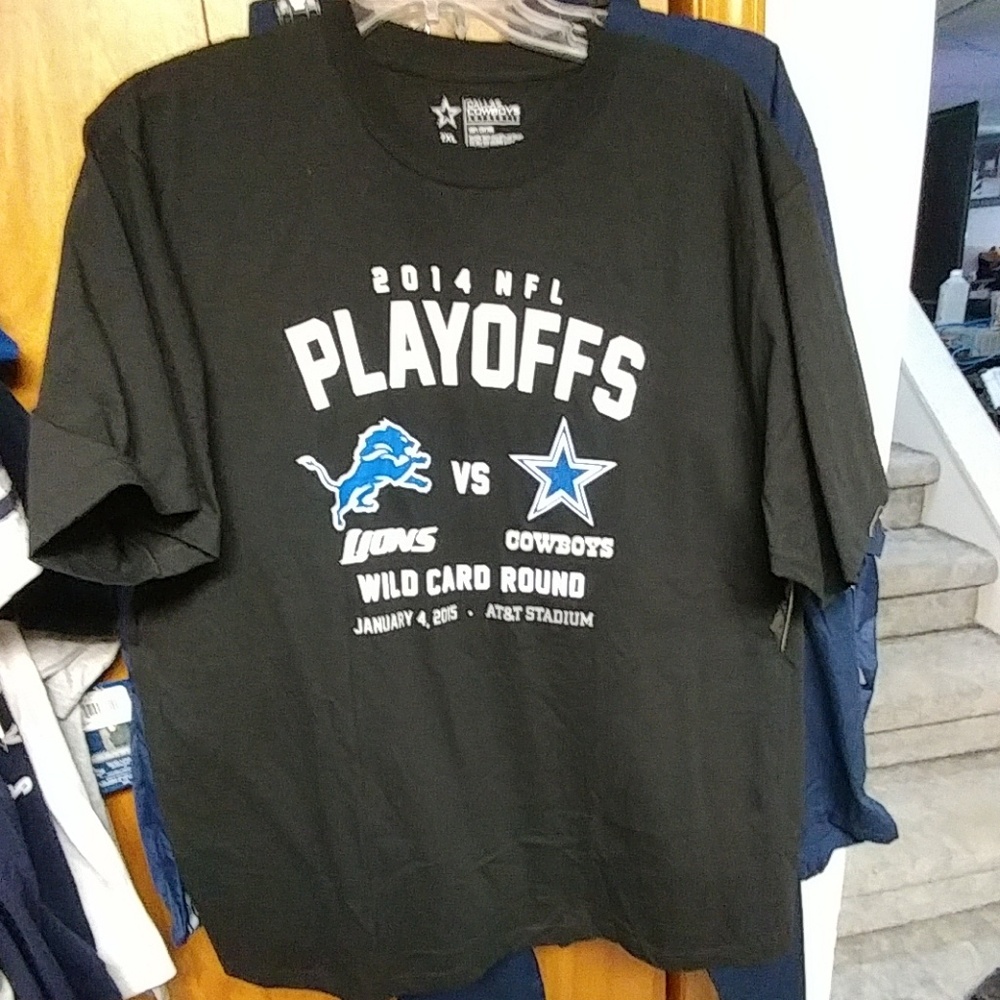Dallas cowboys tee